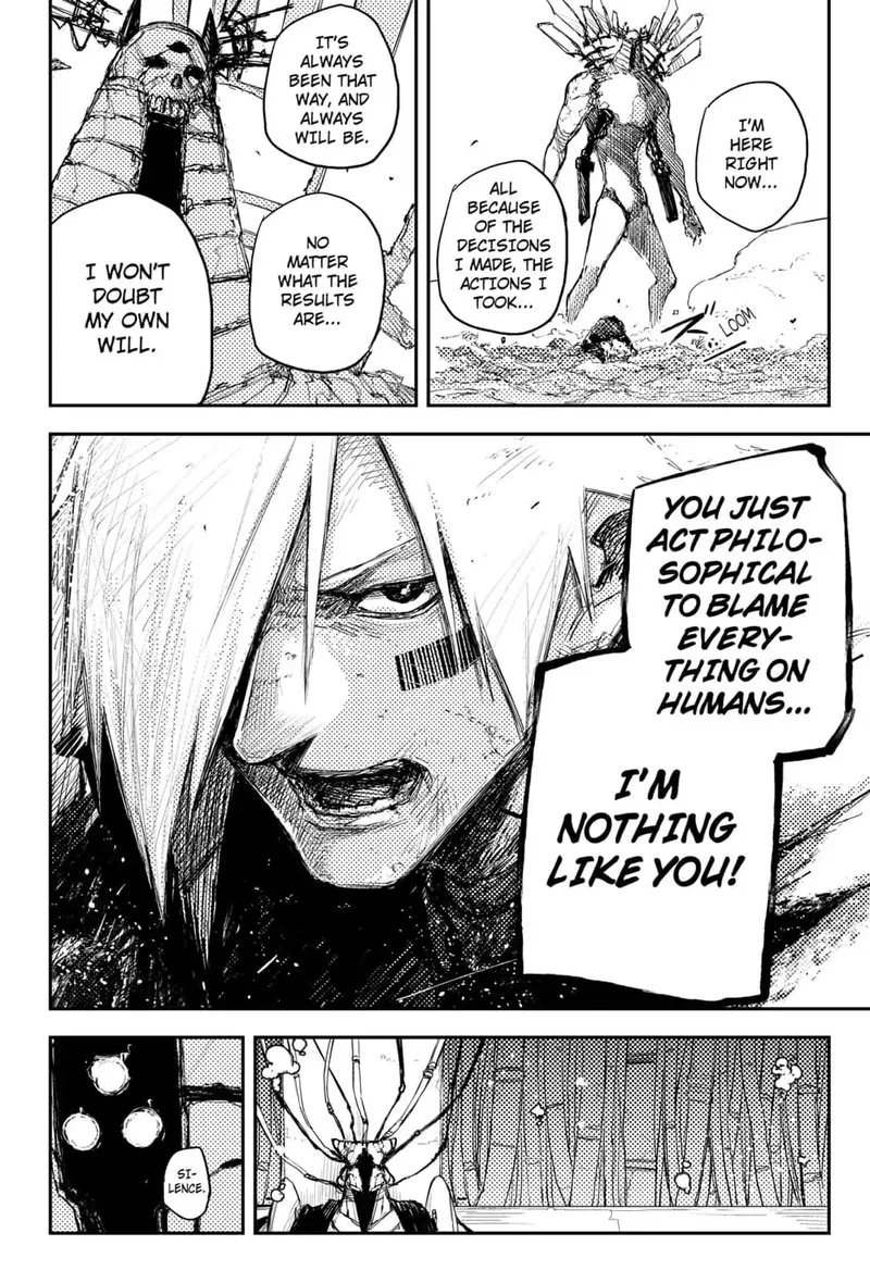 Heart Gear Chapter 23 page 18