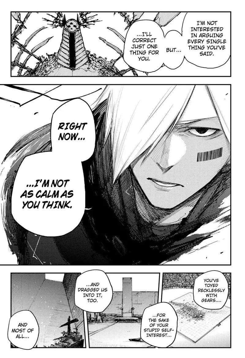 Heart Gear Chapter 23 page 7
