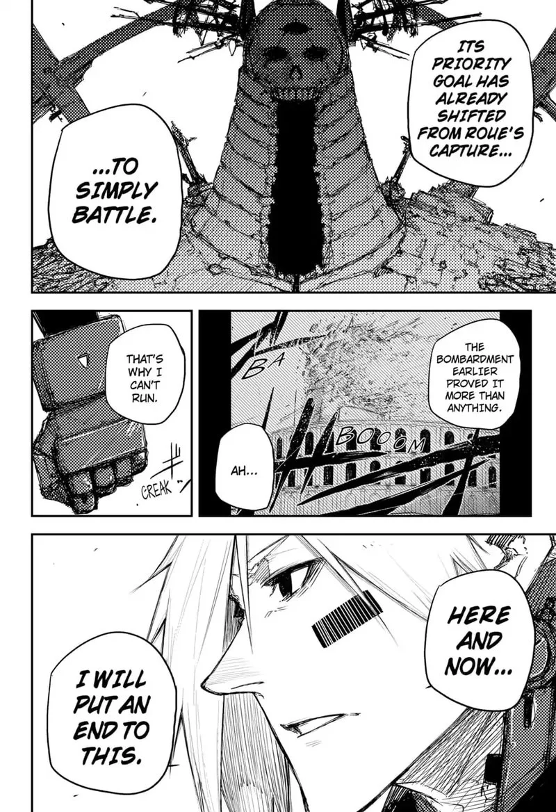 Heart Gear Chapter 23 page 4