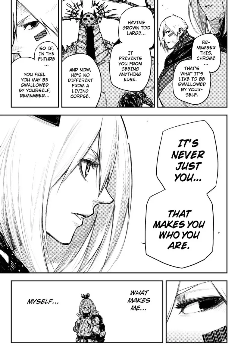Heart Gear Chapter 24 page 5