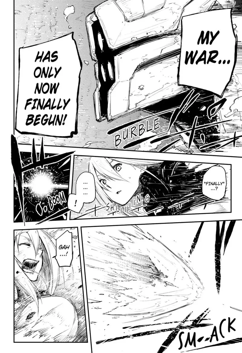 Heart Gear Chapter 24 page 8