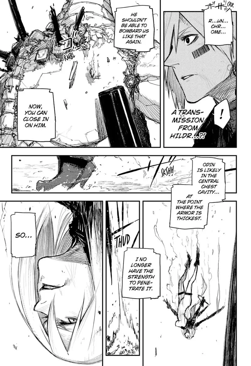 Heart Gear Chapter 24 page 15