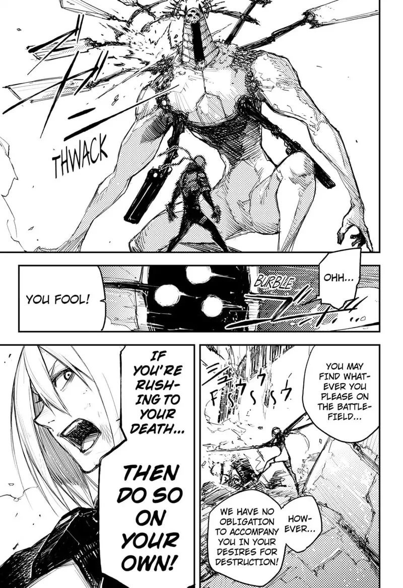 Heart Gear Chapter 24 page 13