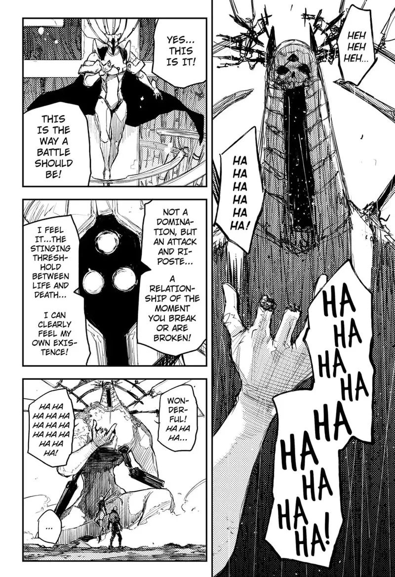 Heart Gear Chapter 24 page 4