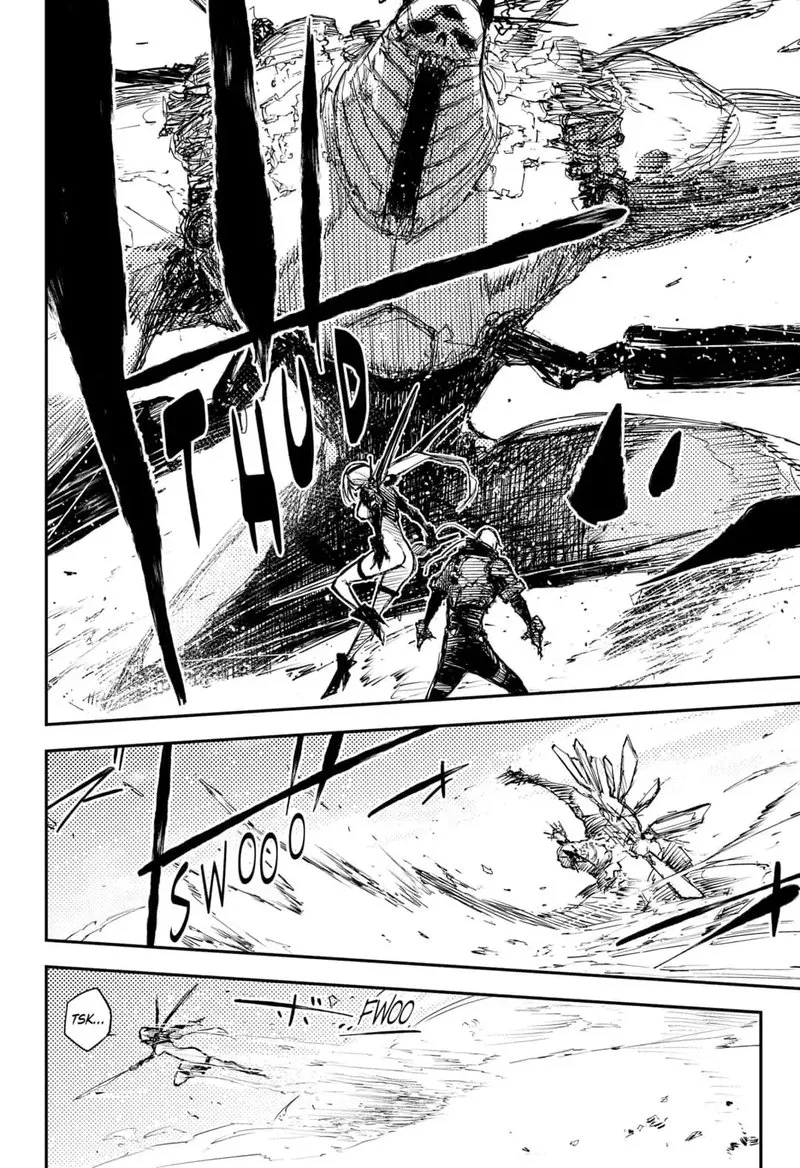 Heart Gear Chapter 24 page 6