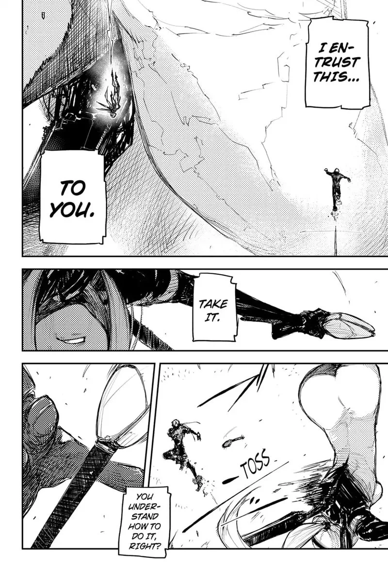 Heart Gear Chapter 24 page 16