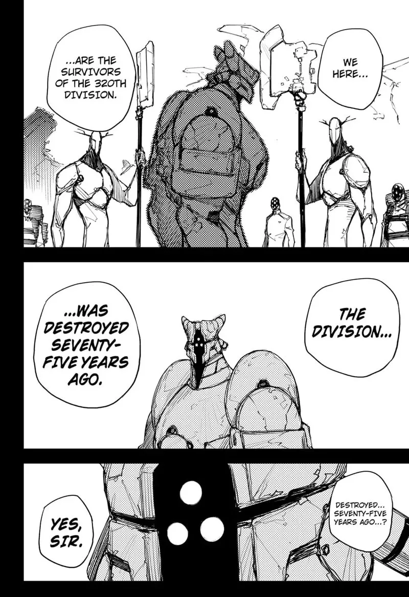Heart Gear Chapter 25 page 8