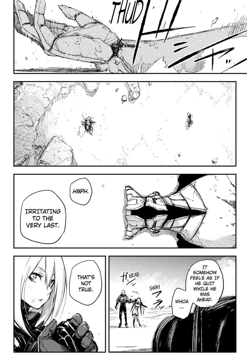 Heart Gear Chapter 25 page 16