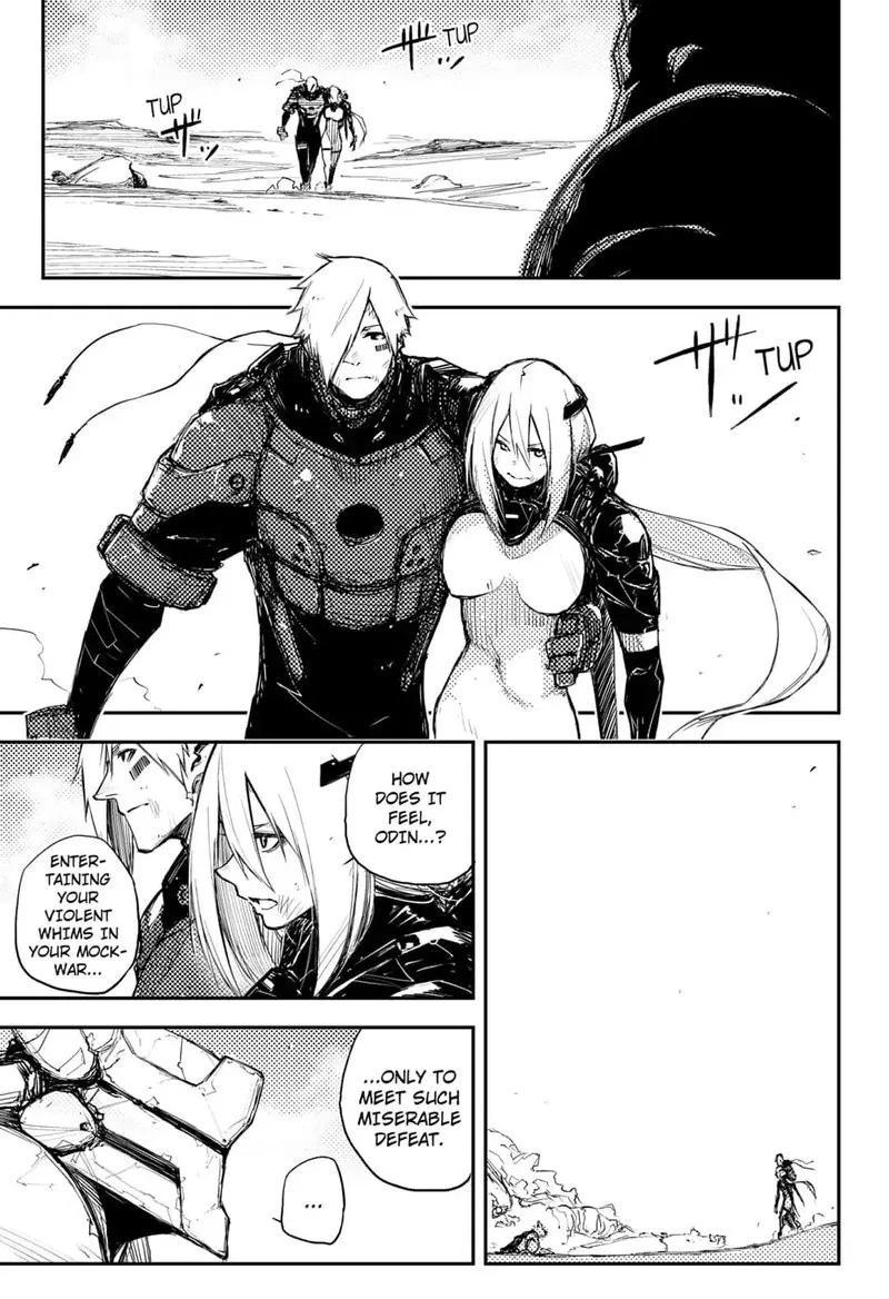 Heart Gear Chapter 25 page 13