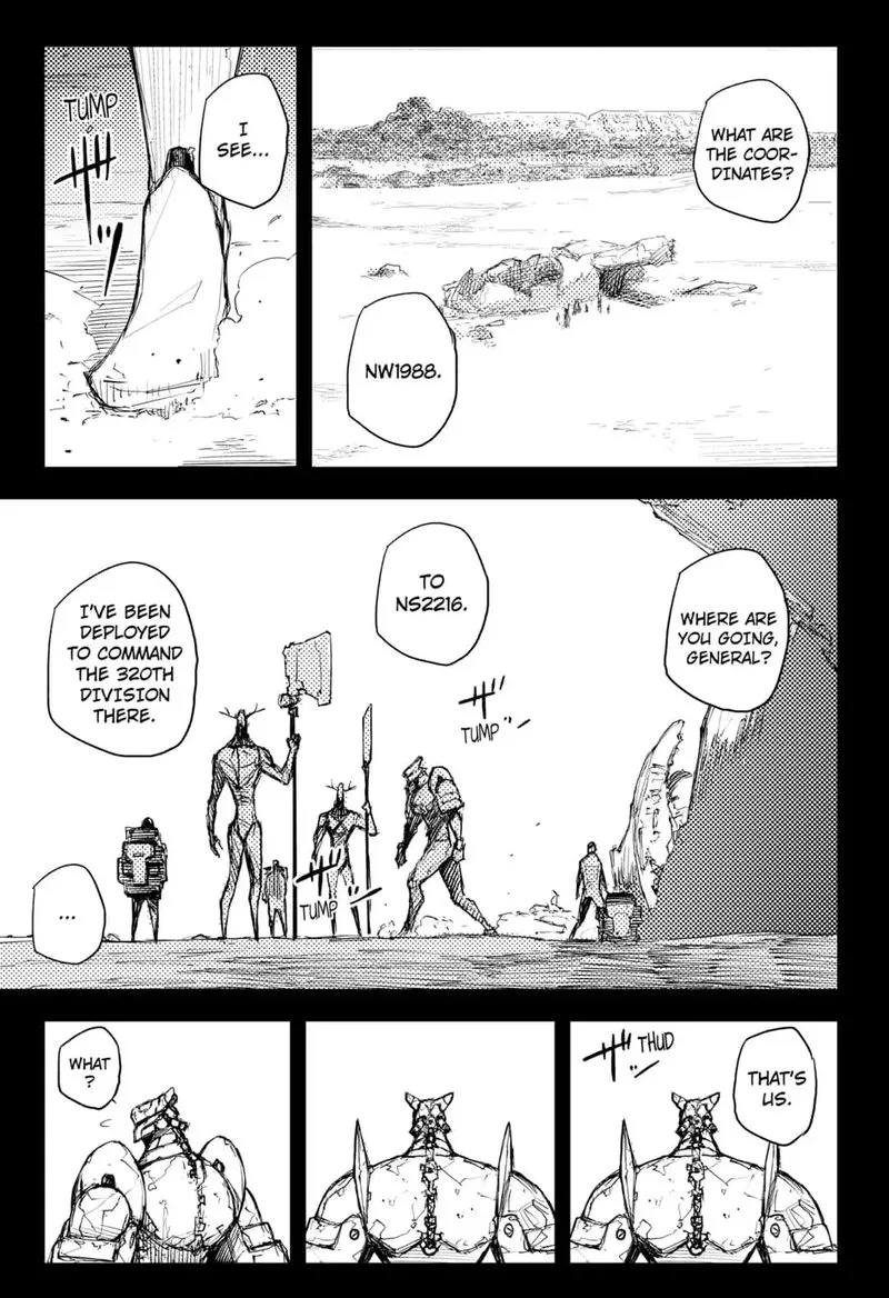 Heart Gear Chapter 25 page 7