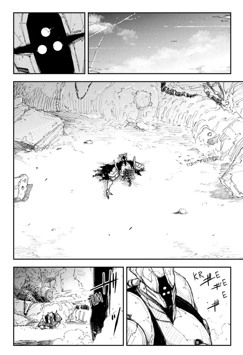 Heart Gear Chapter 25 page 12