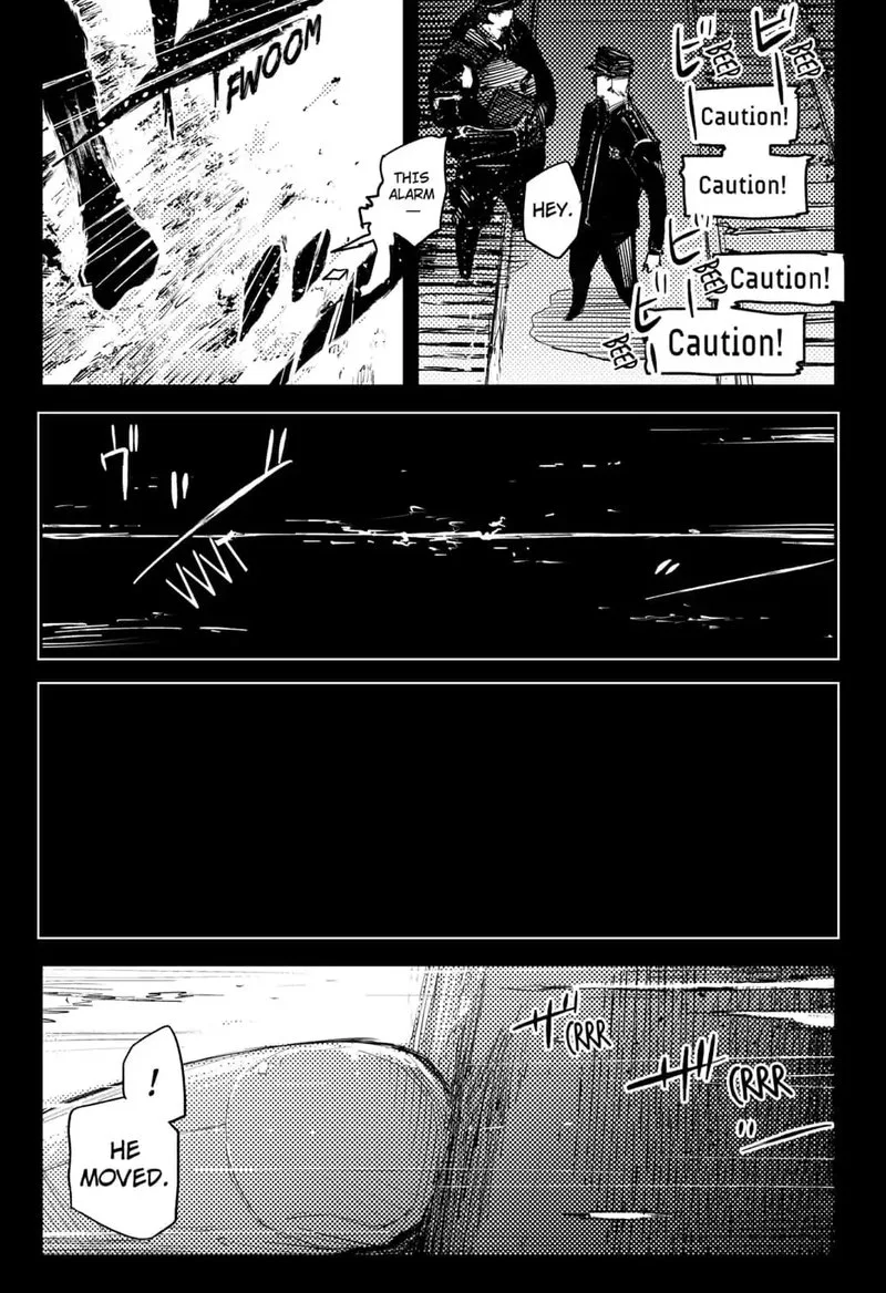 Heart Gear Chapter 25 page 5