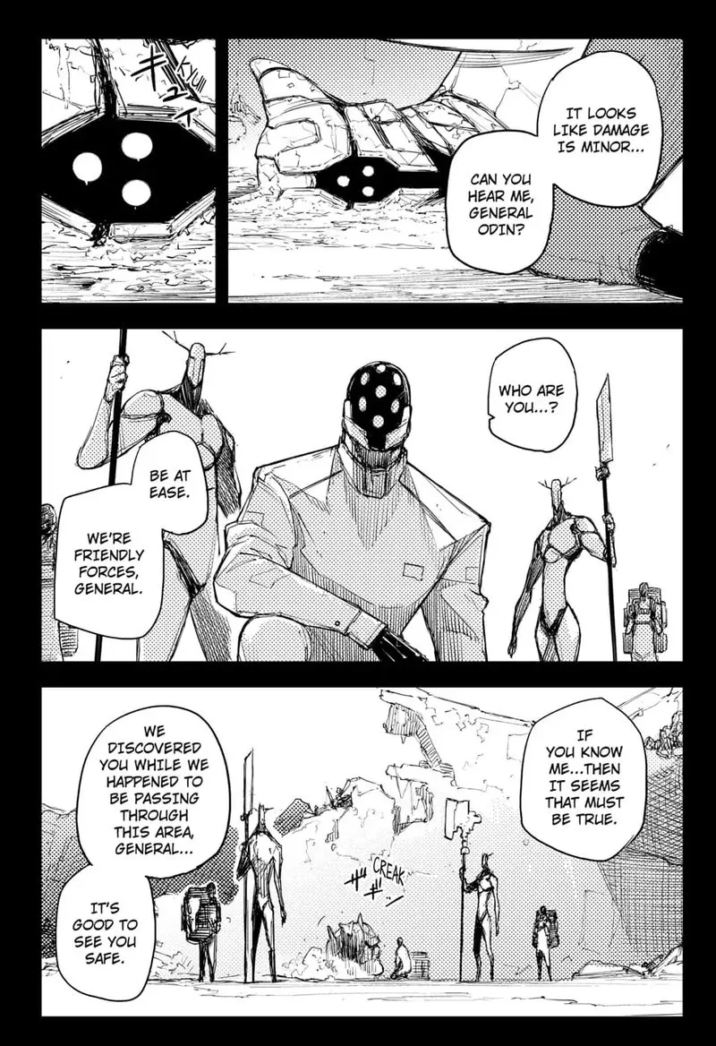 Heart Gear Chapter 25 page 6