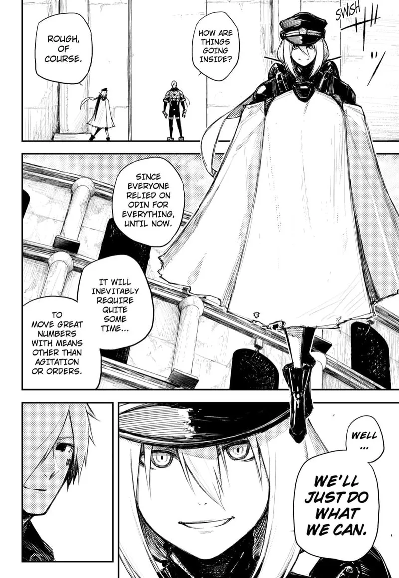 Heart Gear Chapter 26 page 12