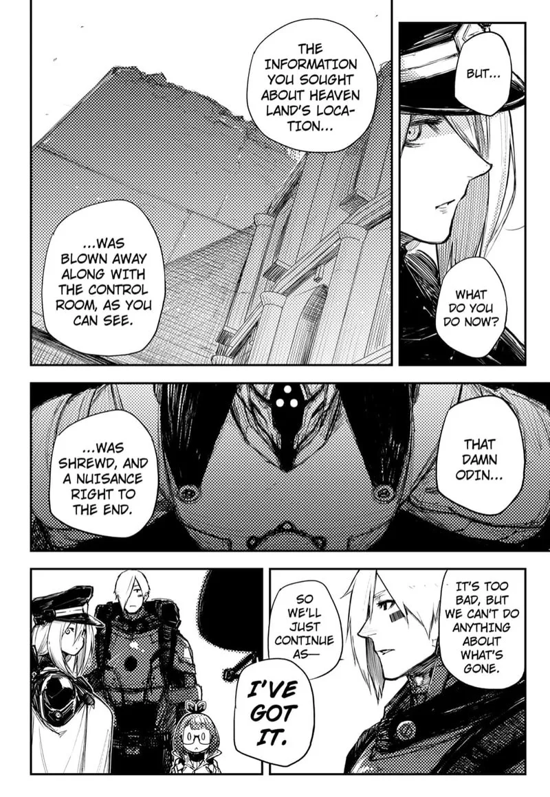 Heart Gear Chapter 26 page 16