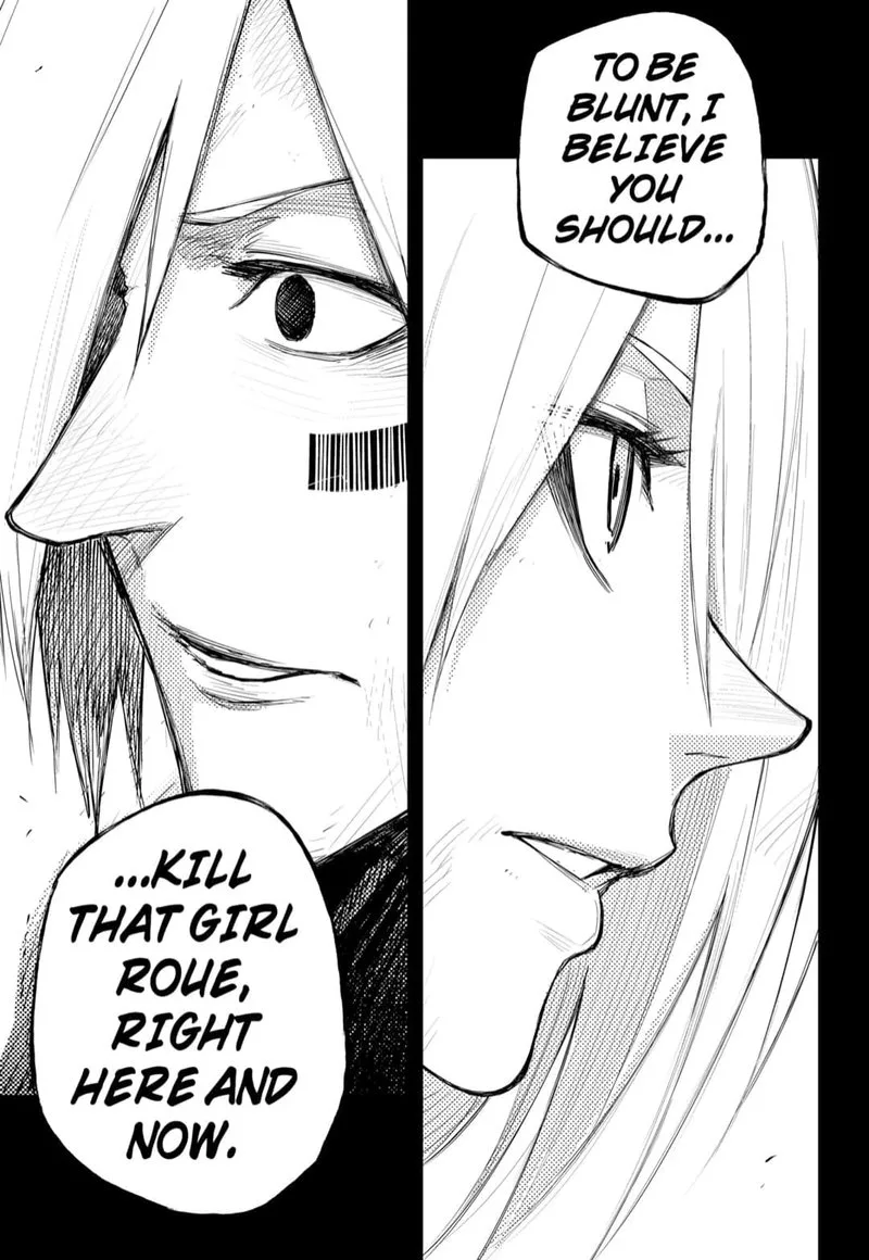 Heart Gear Chapter 26 page 1