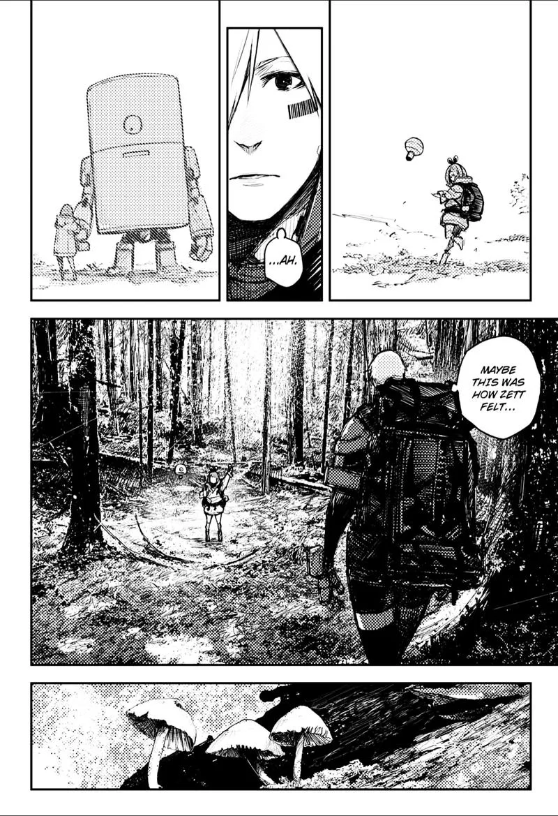 Heart Gear Chapter 27 page 4