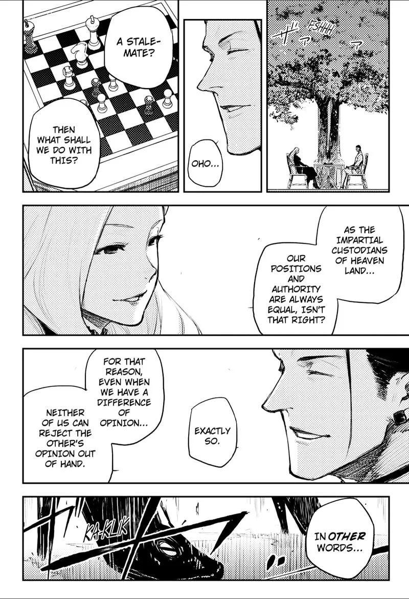Heart Gear Chapter 27 page 16