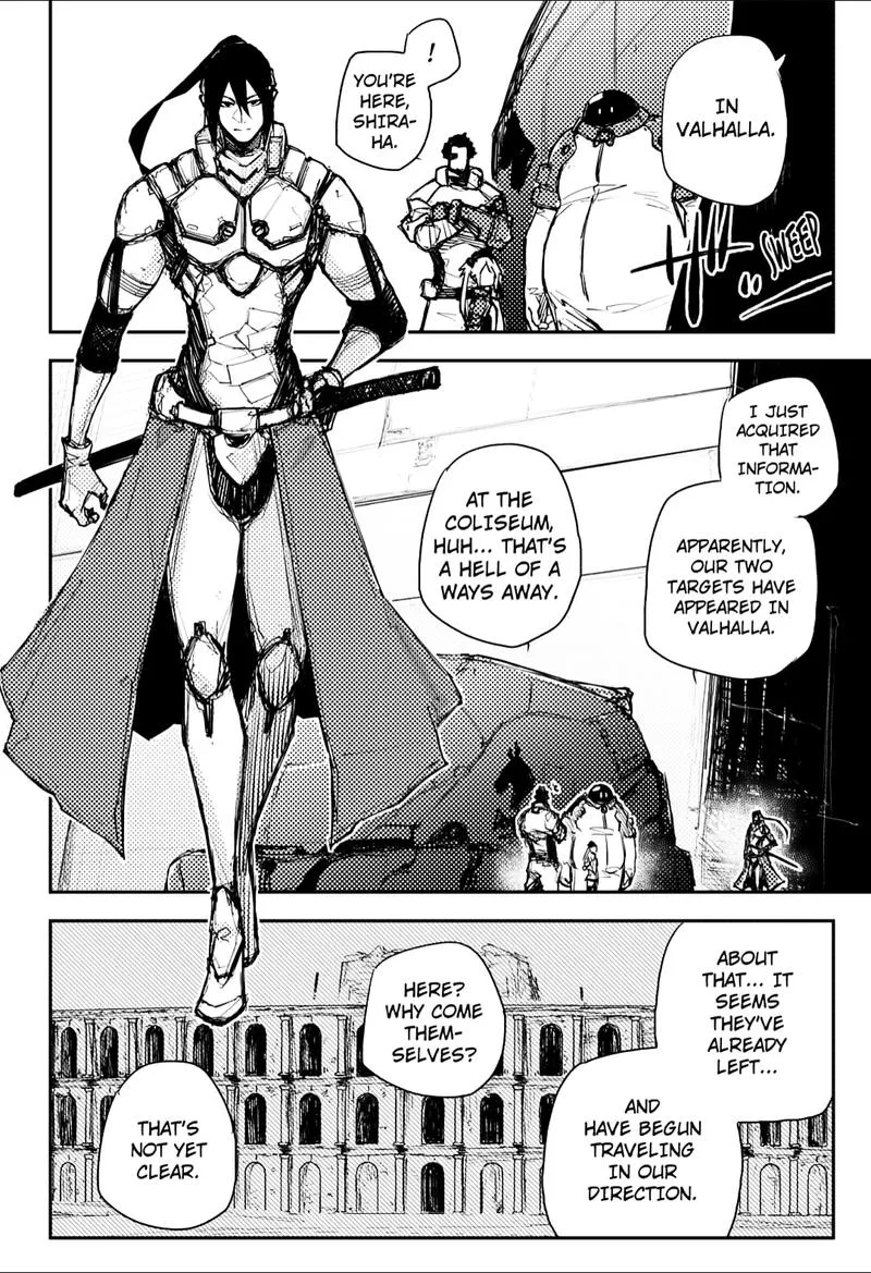 Heart Gear Chapter 28 page 10
