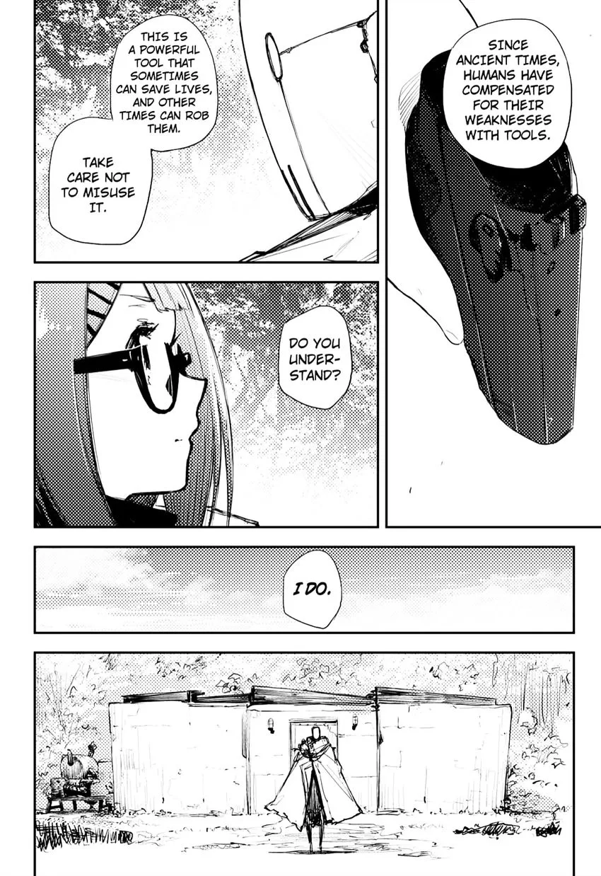 Heart Gear Chapter 29 page 20
