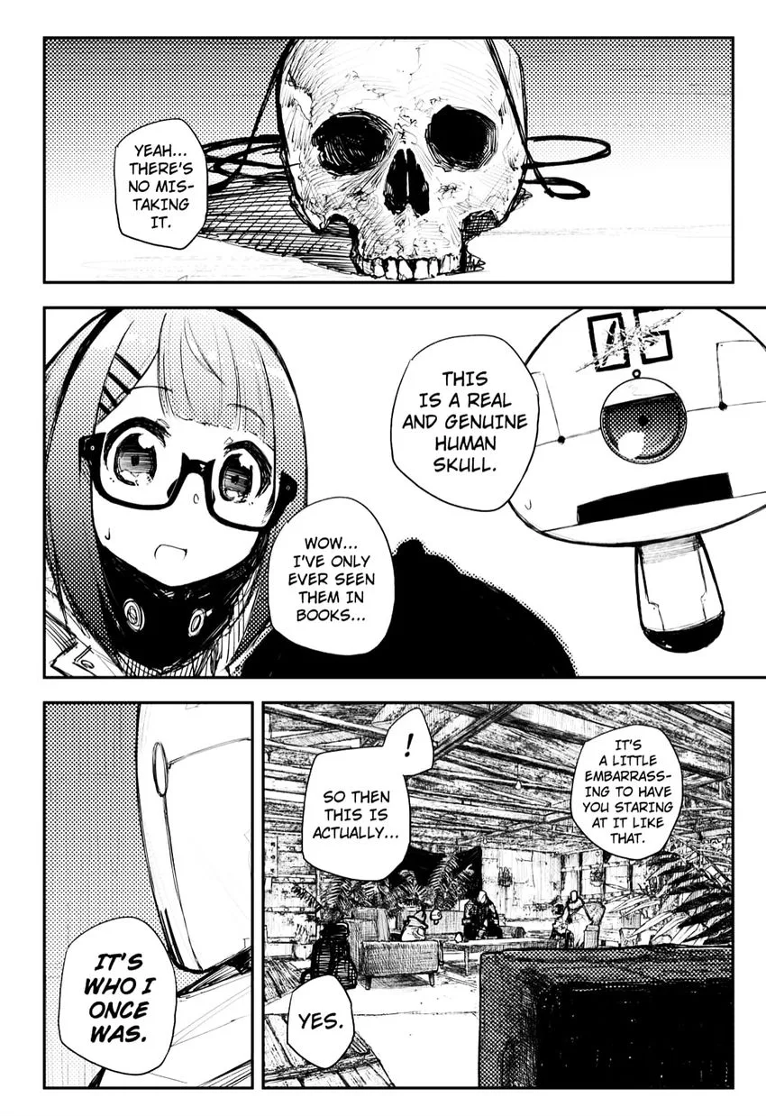 Heart Gear Chapter 29 page 4