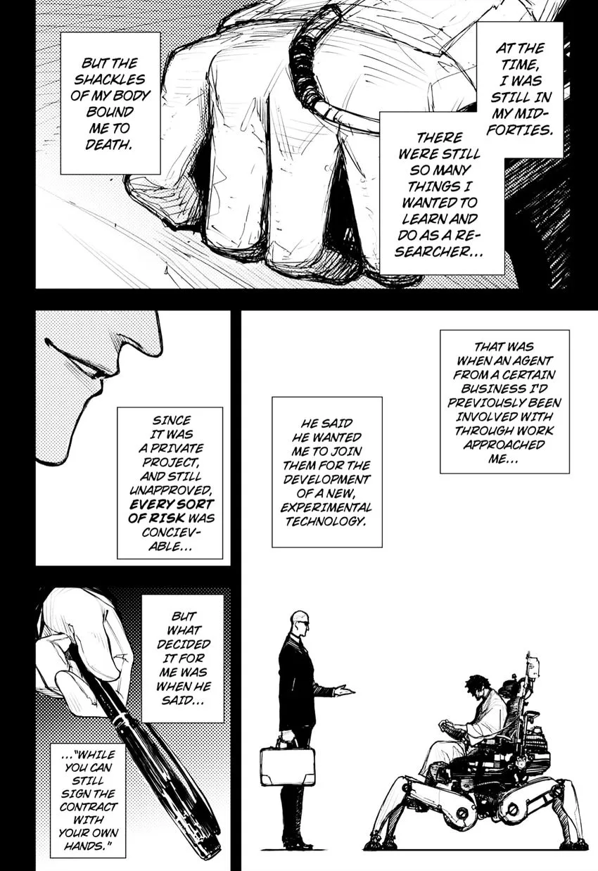 Heart Gear Chapter 29 page 6