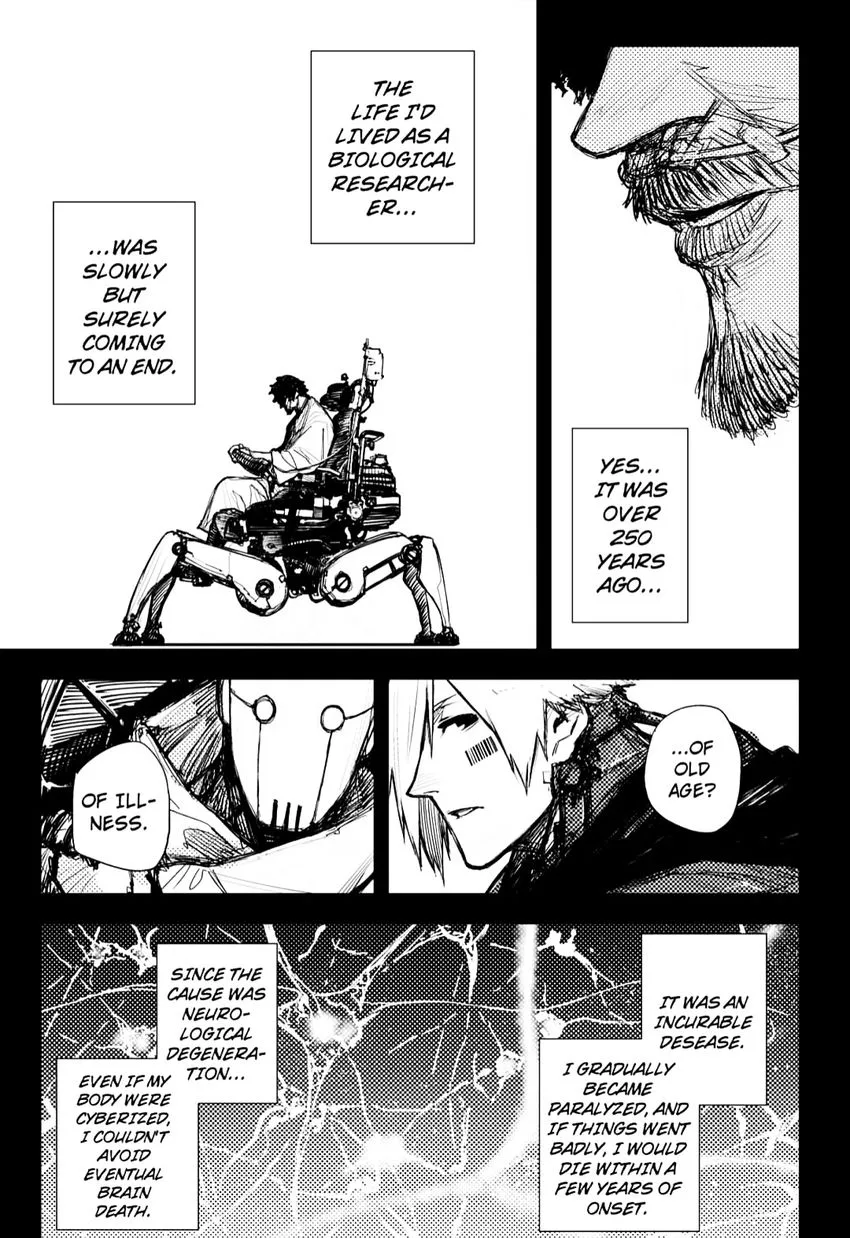 Heart Gear Chapter 29 page 5