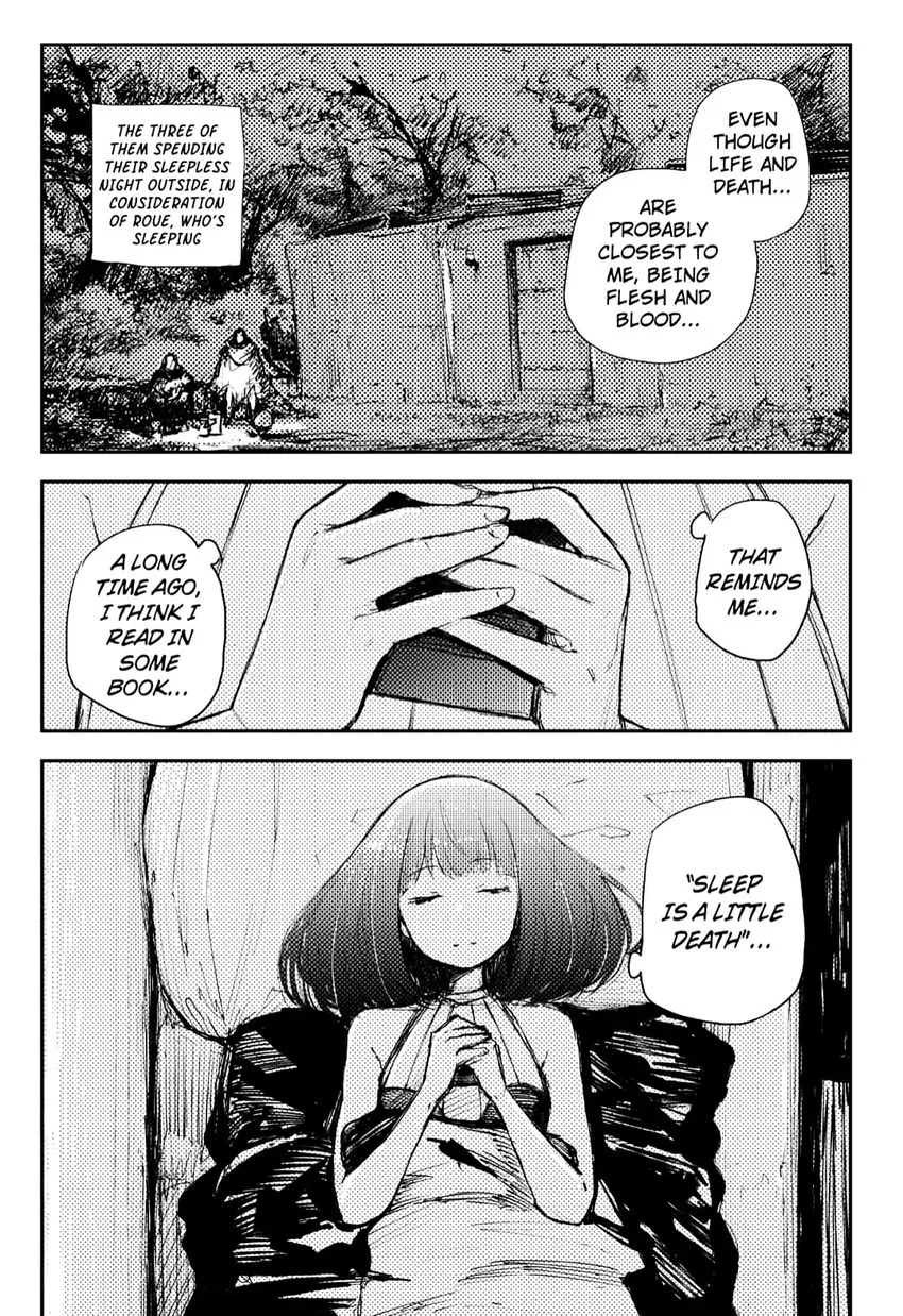 Heart Gear Chapter 29 page 17