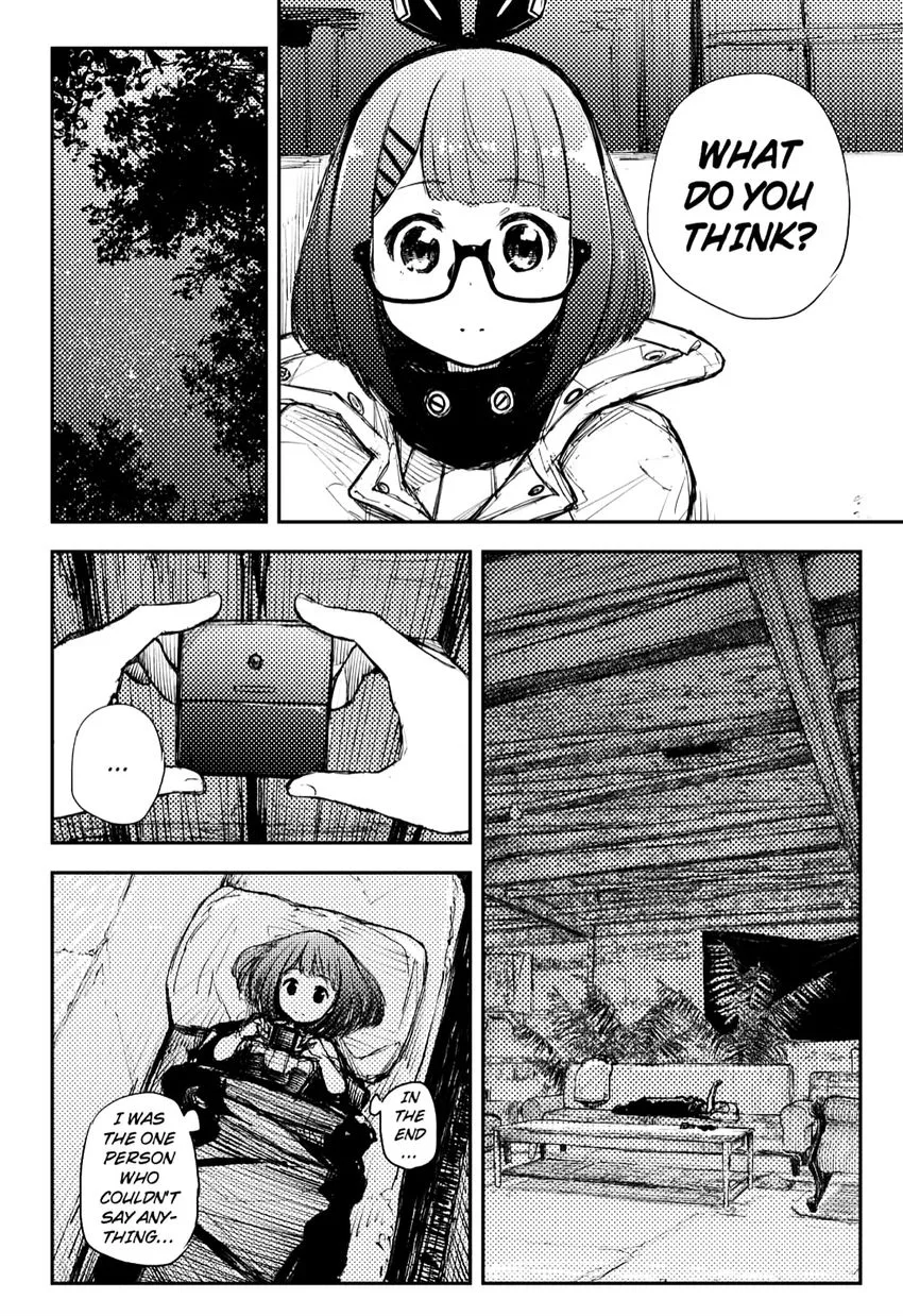 Heart Gear Chapter 29 page 16