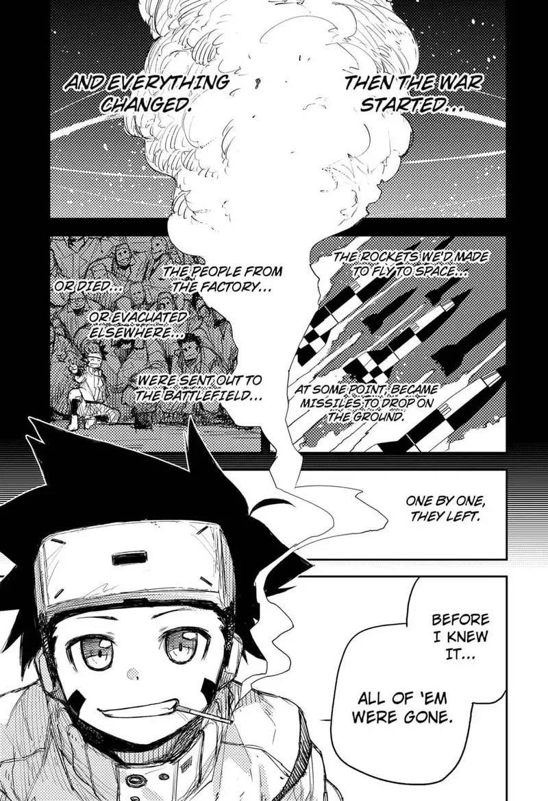 Heart Gear Chapter 3 page 17