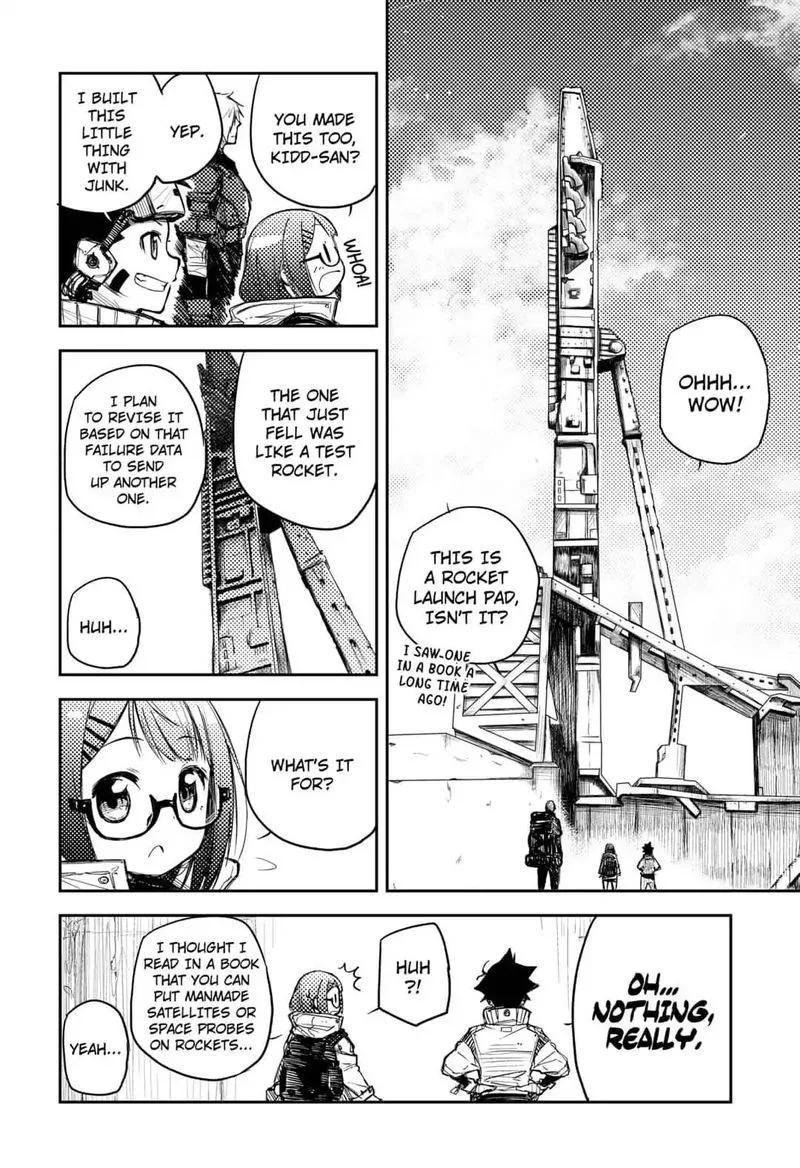 Heart Gear Chapter 3 page 10