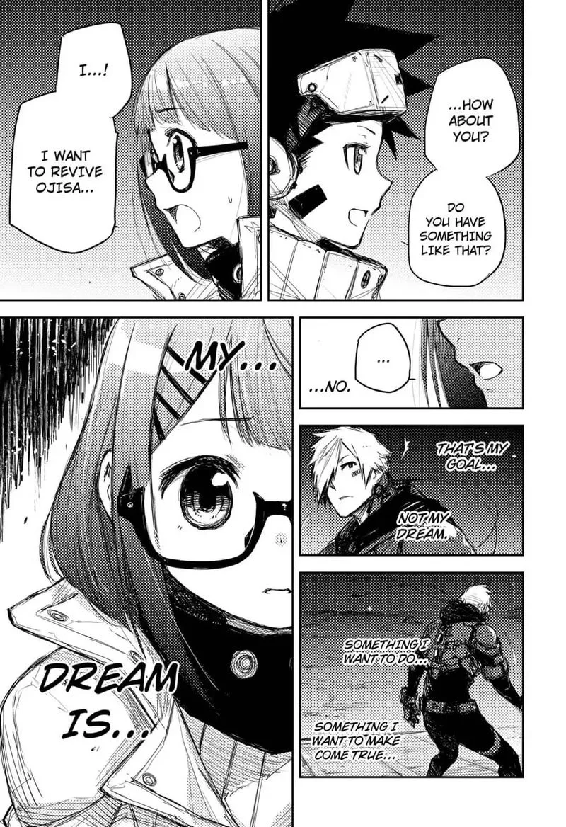 Heart Gear Chapter 3 page 21