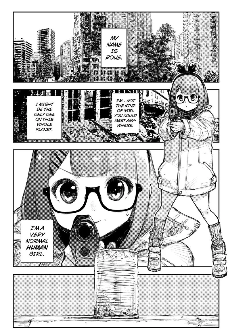 Heart Gear Chapter 30 page 3