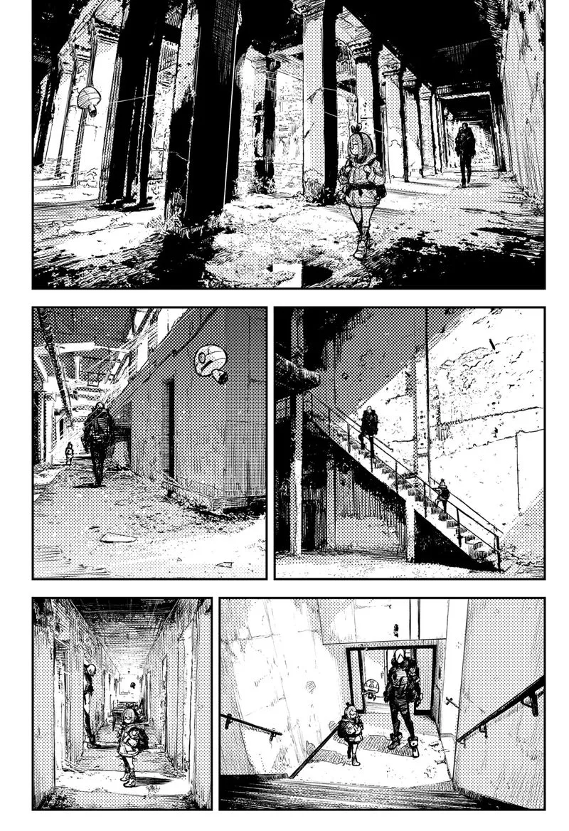 Heart Gear Chapter 30 page 15