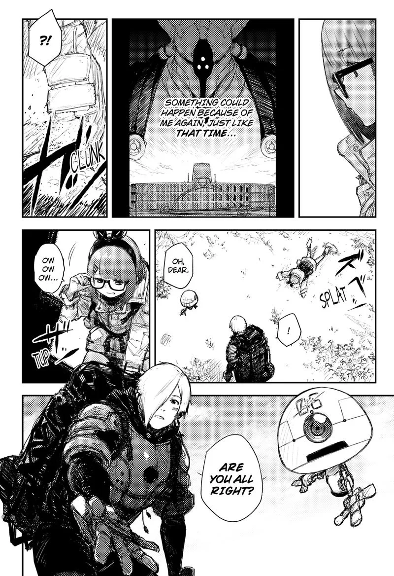 Heart Gear Chapter 30 page 25