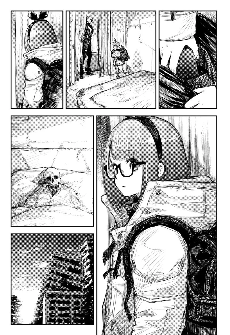 Heart Gear Chapter 30 page 22