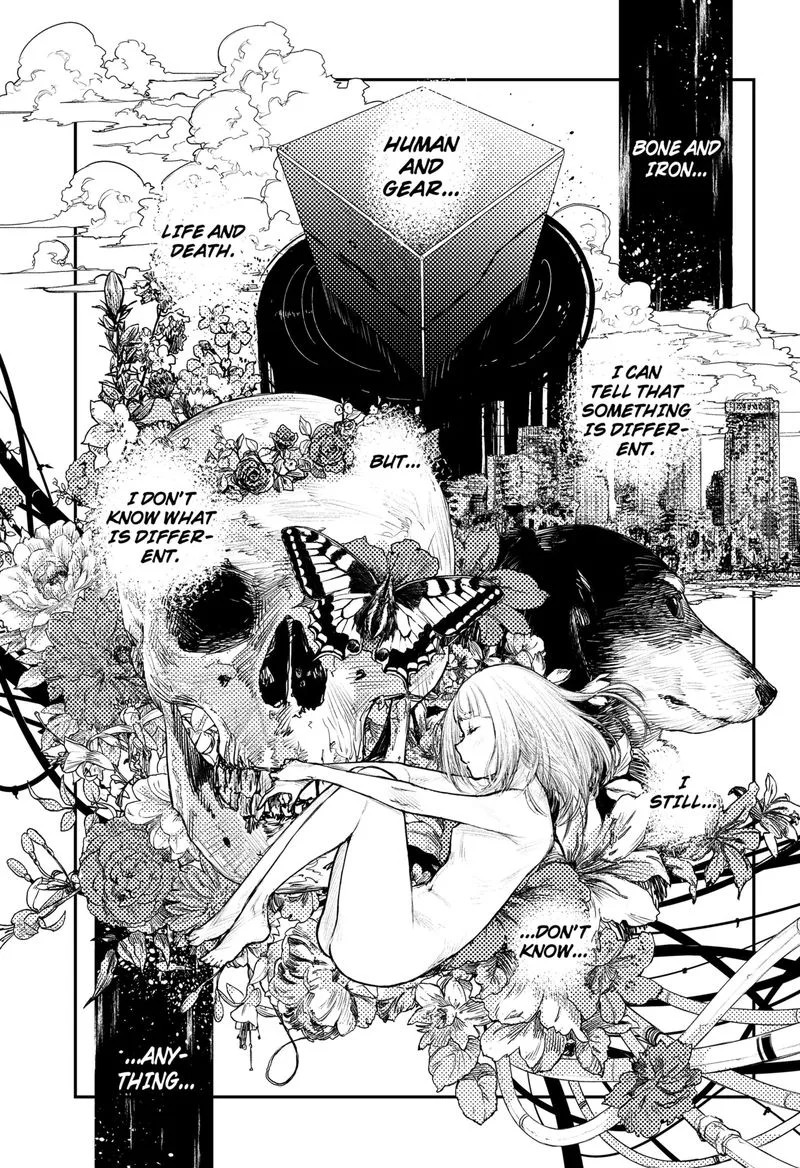 Heart Gear Chapter 30 page 20