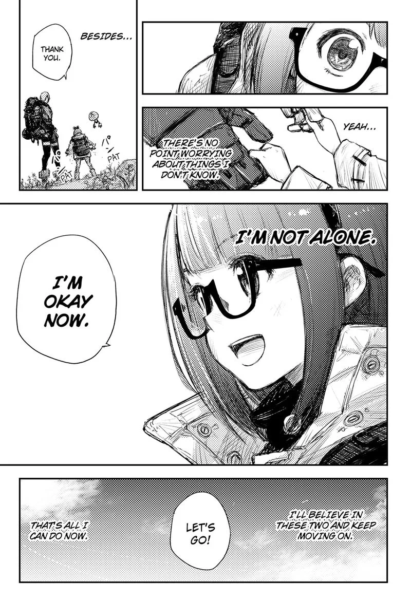 Heart Gear Chapter 30 page 26