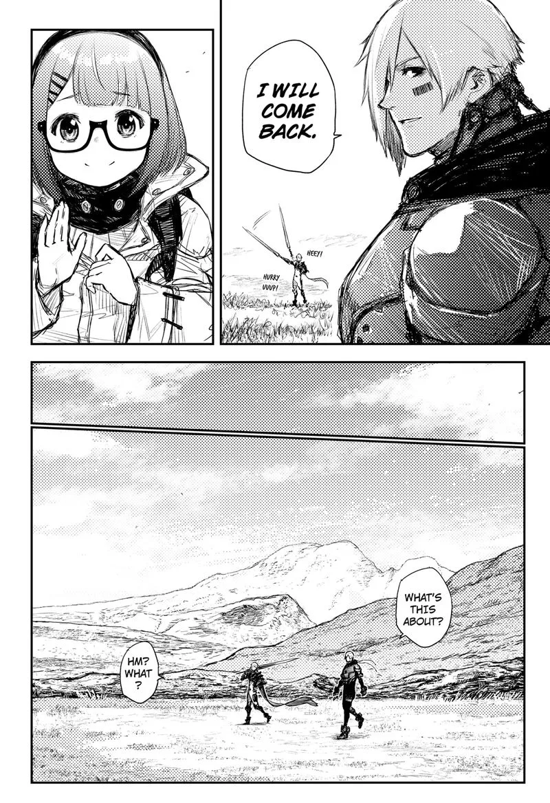 Heart Gear Chapter 31 page 15