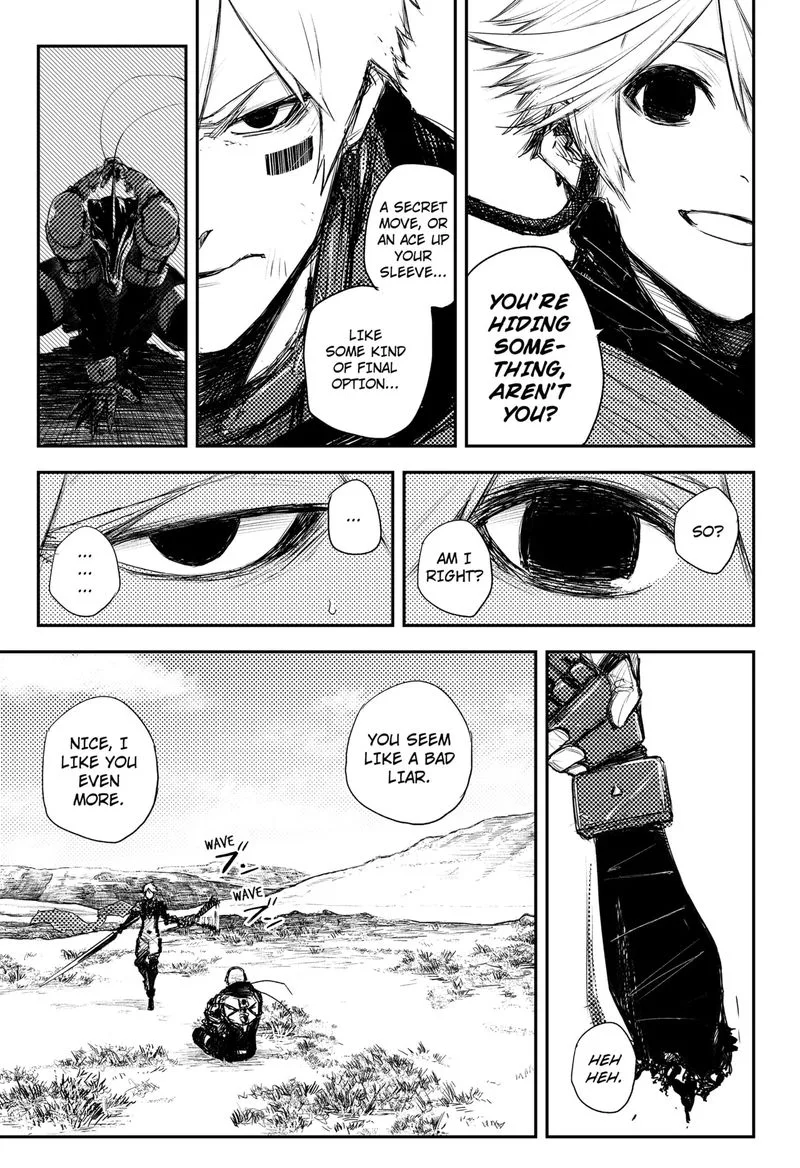 Heart Gear Chapter 32 page 5
