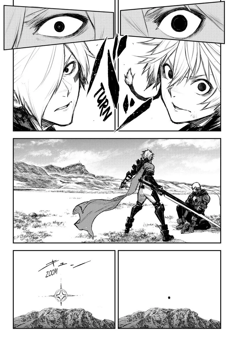 Heart Gear Chapter 32 page 12