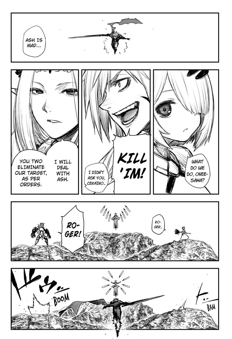 Heart Gear Chapter 32 page 18