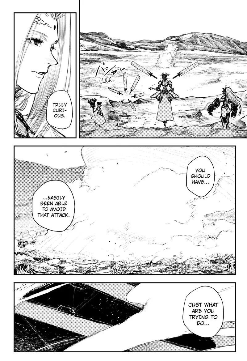 Heart Gear Chapter 32 page 15