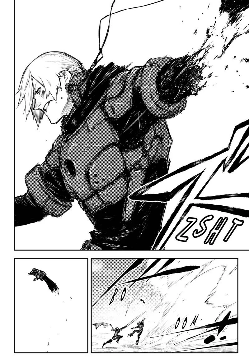 Heart Gear Chapter 32 page 2