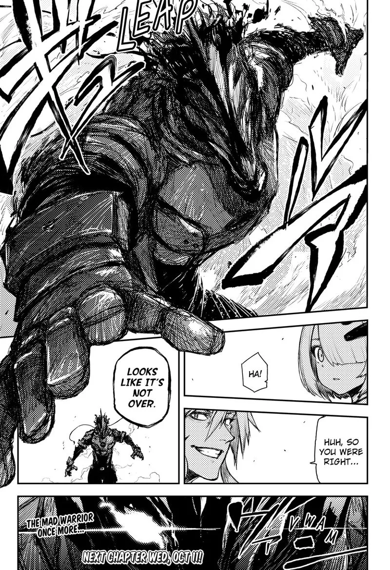 Heart Gear Chapter 33 page 25