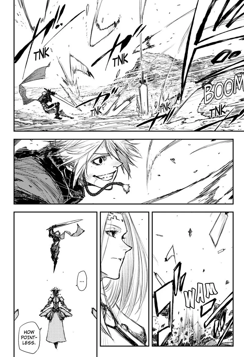 Heart Gear Chapter 33 page 6