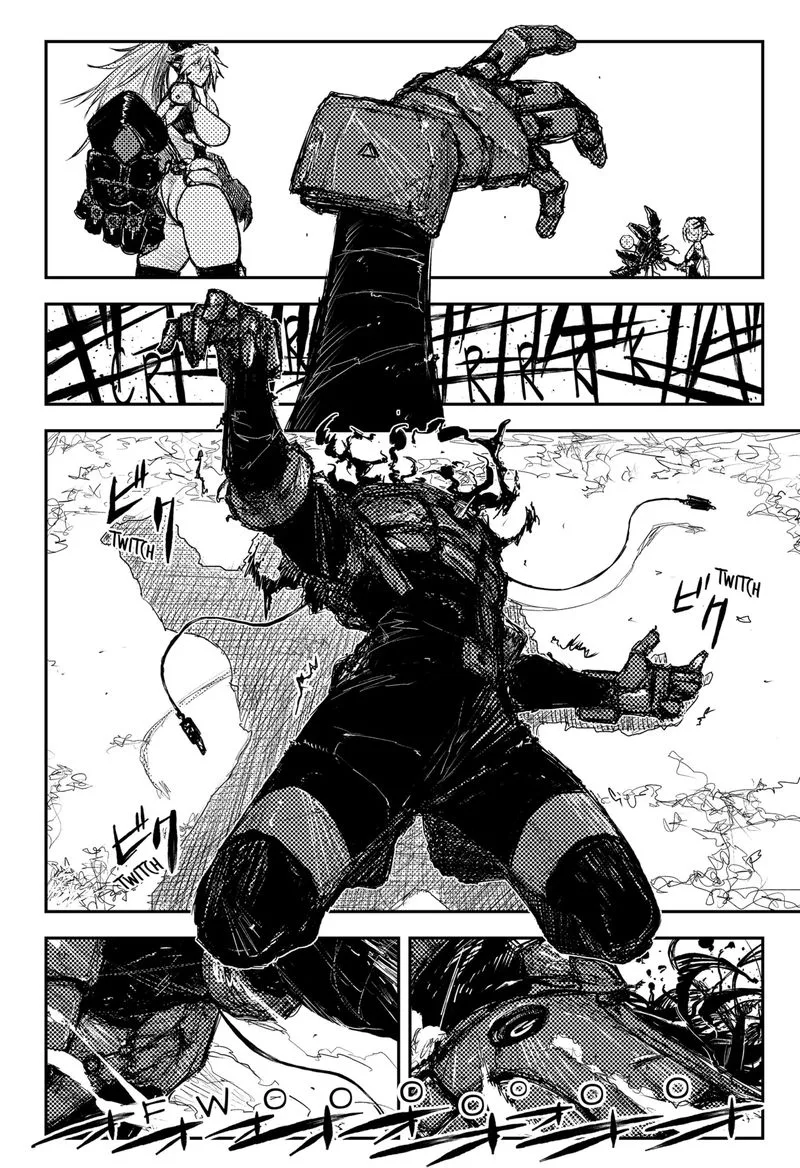 Heart Gear Chapter 33 page 24