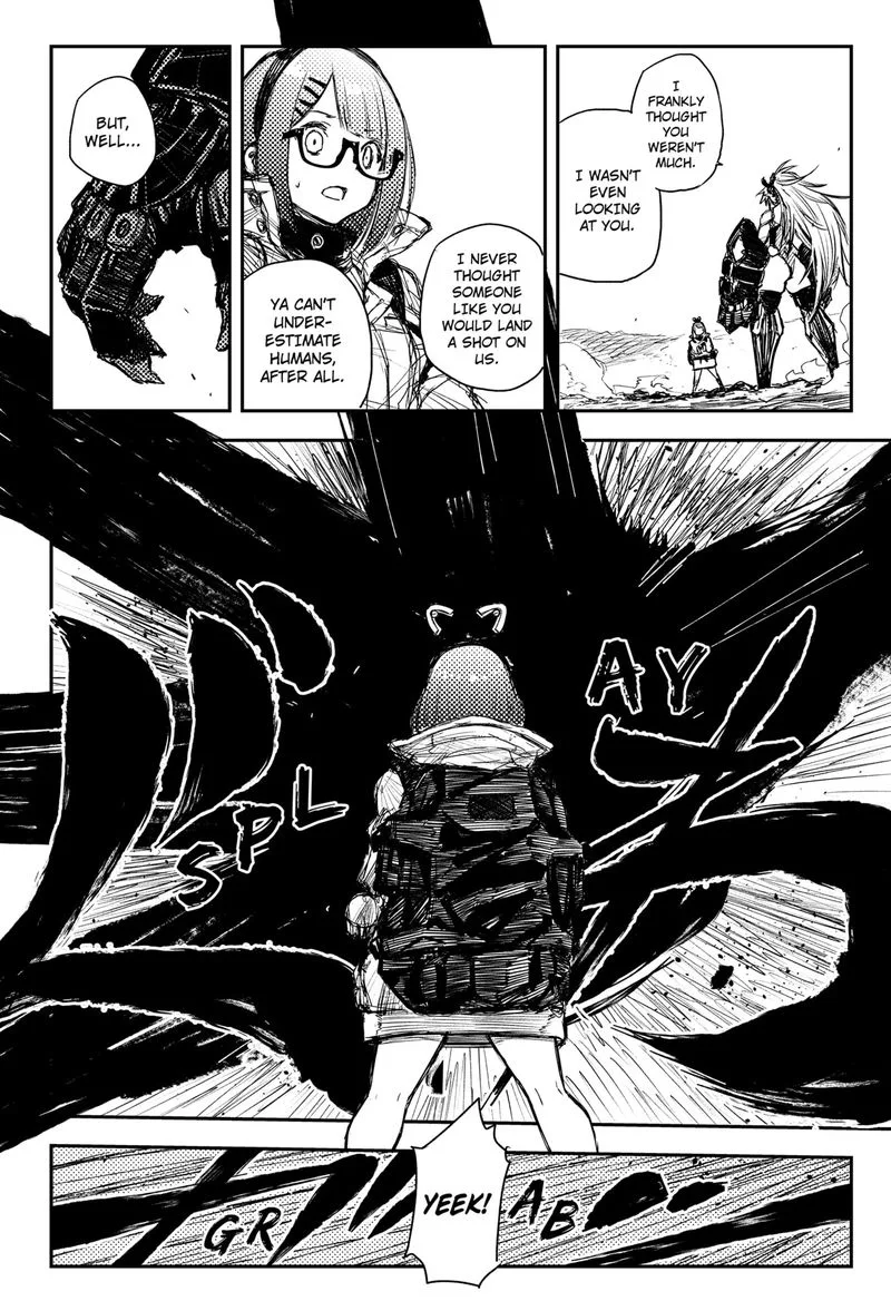 Heart Gear Chapter 34 page 24