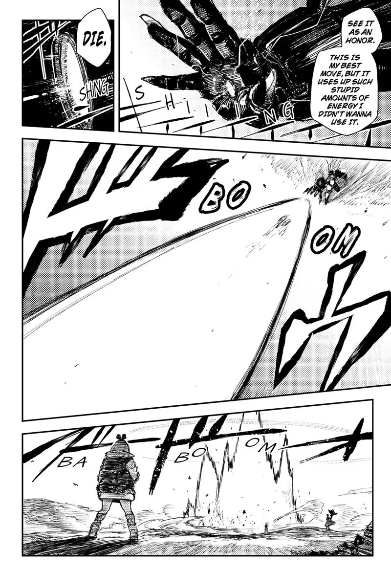 Heart Gear Chapter 34 page 20