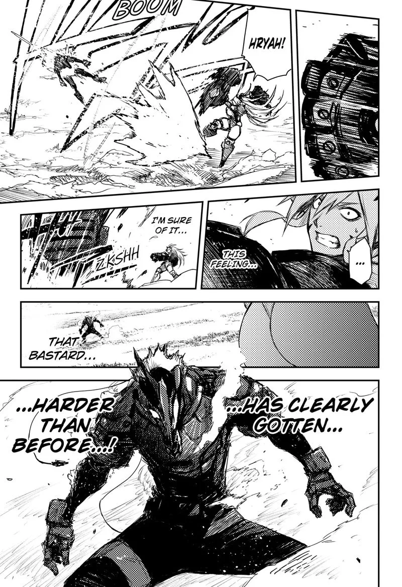 Heart Gear Chapter 34 page 7
